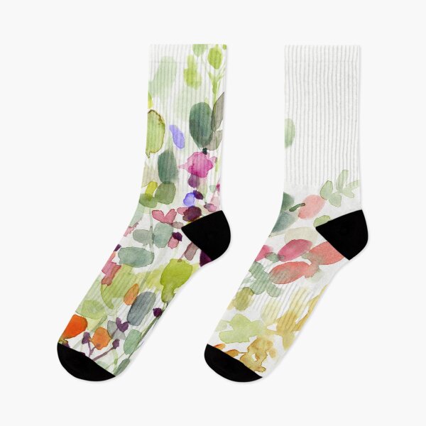 Item preview, Petals floral watercolor by Sue Zipkin  designed and sold by Sue Zipkin.
