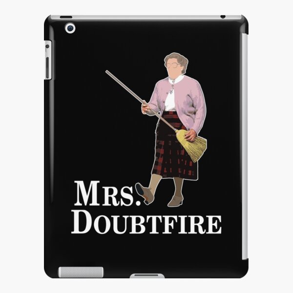 Hullen Mrs Doubtfire Redbubble