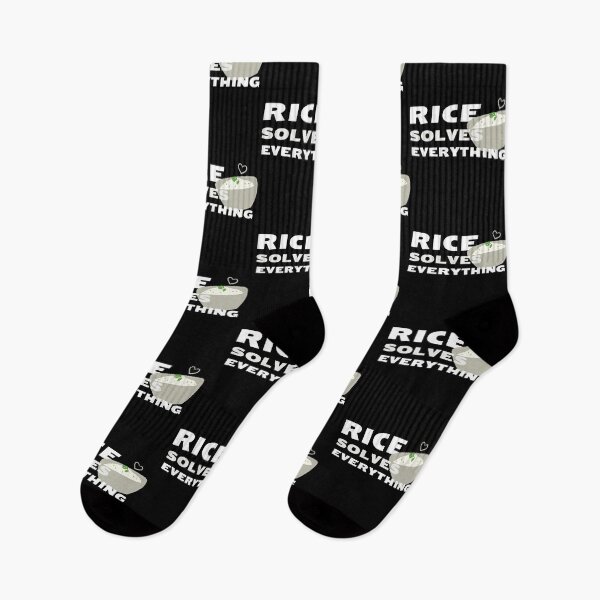 Item preview, Rice Solves Everything 2 designed and sold by SweetAndSpice.