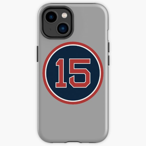 Dustin Pedroia iPhone Cases for Sale