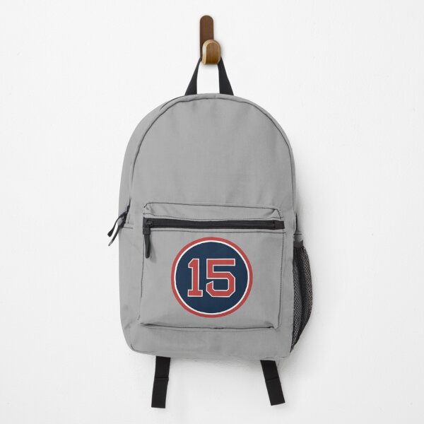 Item preview, Dustin Pedroia #15 Jersey Number designed and sold by StickBall.
