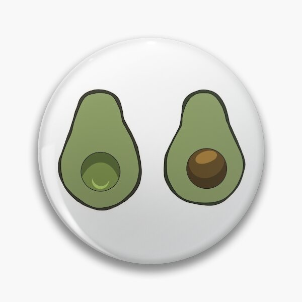 Item preview, Avocado pair  designed and sold by PaintingsByKF.