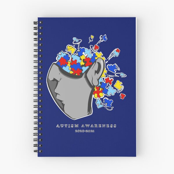 Item preview, AUTISM AWARENESS 2020-2021 designed and sold by Anna Newman.
