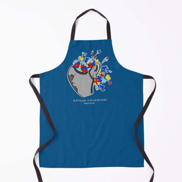 Item preview, AUTISM AWARENESS 2020-2021 designed and sold by Anna Newman.