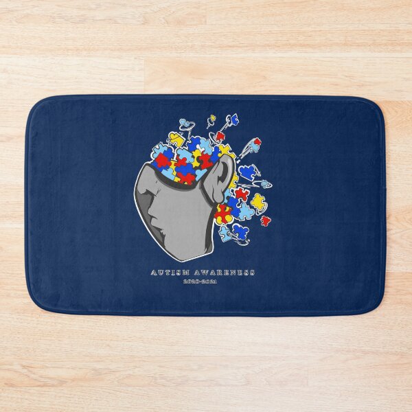 Item preview, AUTISM AWARENESS 2020-2021 designed and sold by Anna Newman.