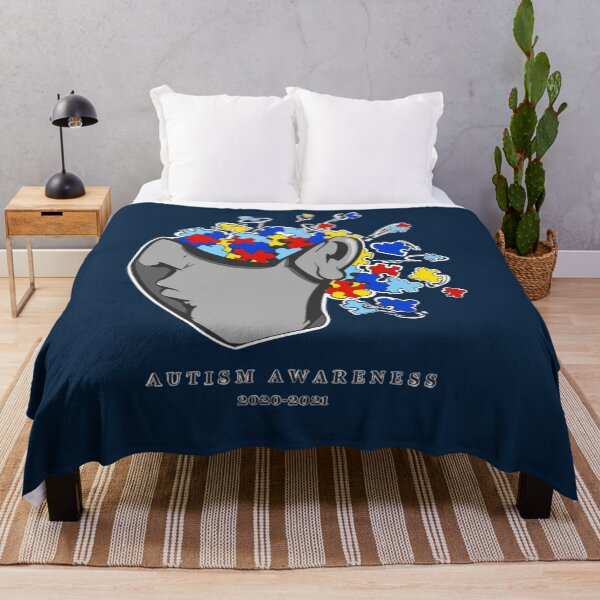 Item preview, AUTISM AWARENESS 2020-2021 designed and sold by Anna Newman.