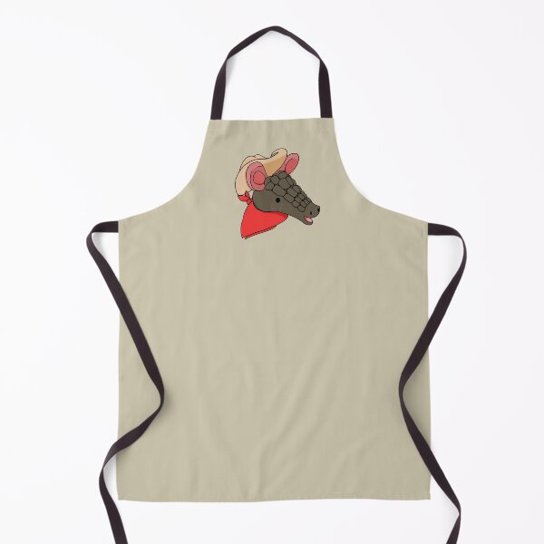 Item preview, Elliot the Cowboy Armadillo designed and sold by Prickly Pear Art.