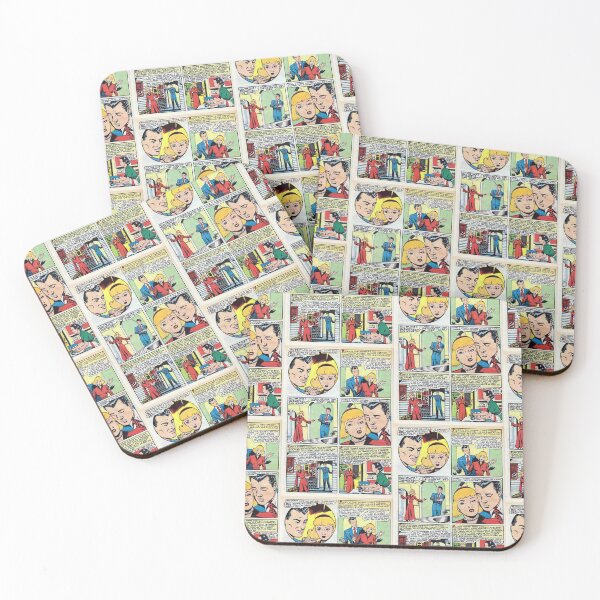 Item preview, love problems designed and sold by Aurea-Comics.