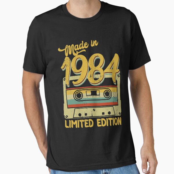 Aperçu de l'œuvre Cadeau d'anniversaire en édition limitée fabriqué en 1984 créée et vendue par Sherrile Temita.