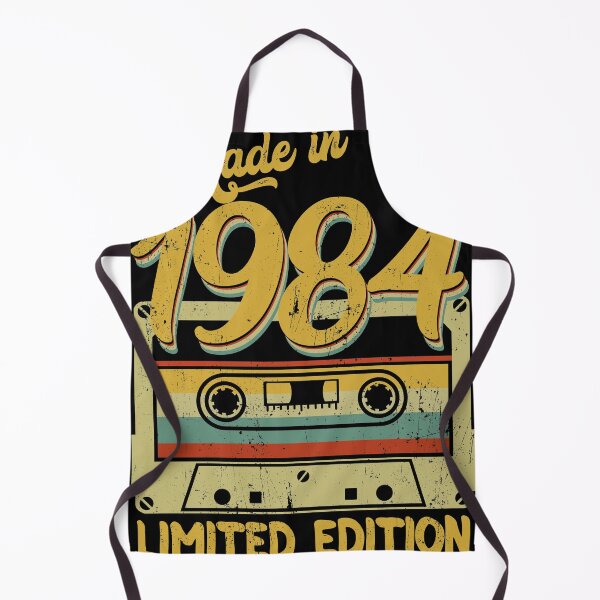 Item preview, Made in 1984 limited edition birthday gift designed and sold by Sherrile Temita.