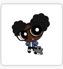 Black Powerpuff Girl Clip Art