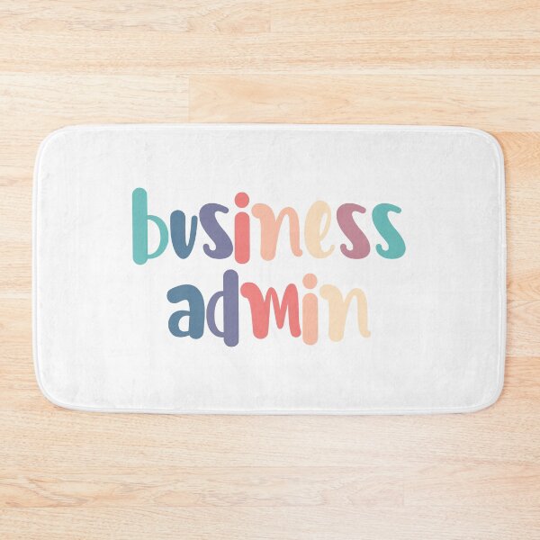 Item preview, Business admin   designed and sold by catevalentini12.