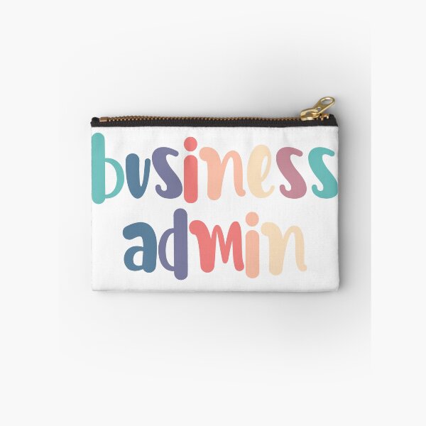 Item preview, Business admin   designed and sold by catevalentini12.