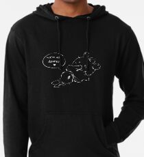 Nihilist Bunnies - zum Scheitern verurteilt Leichter Hoodie