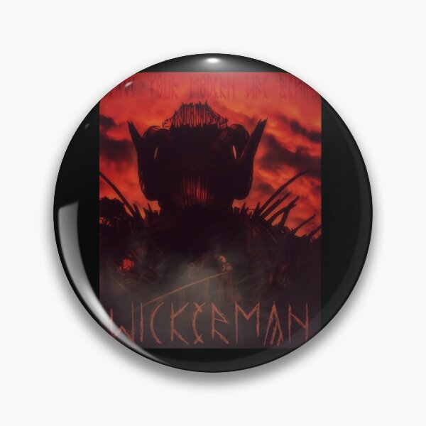 Item preview, Wickerman modern life bob designed and sold by Thrillgiftsuk.