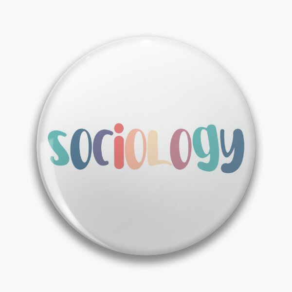 Item preview, Sociology   designed and sold by catevalentini12.