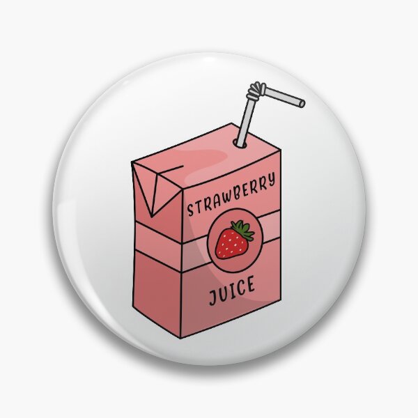 Item preview, STRAWBERRY - Juice Box designed and sold by goal-getter.