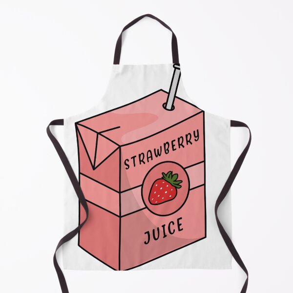 Item preview, STRAWBERRY - Juice Box designed and sold by goal-getter.
