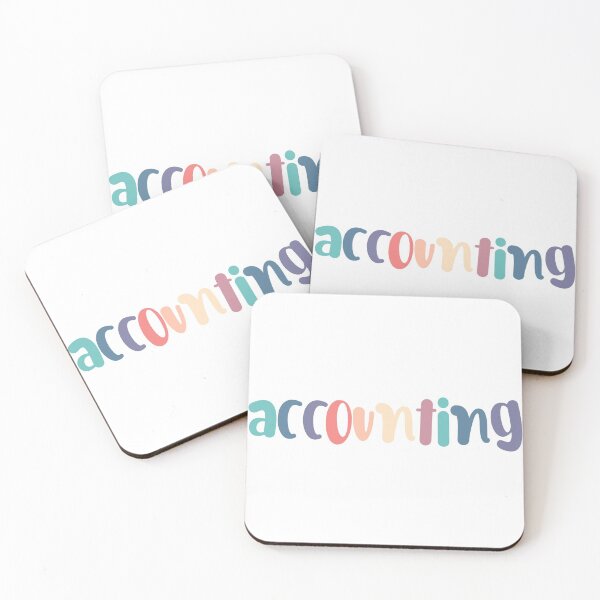 Item preview, Accounting designed and sold by catevalentini12.