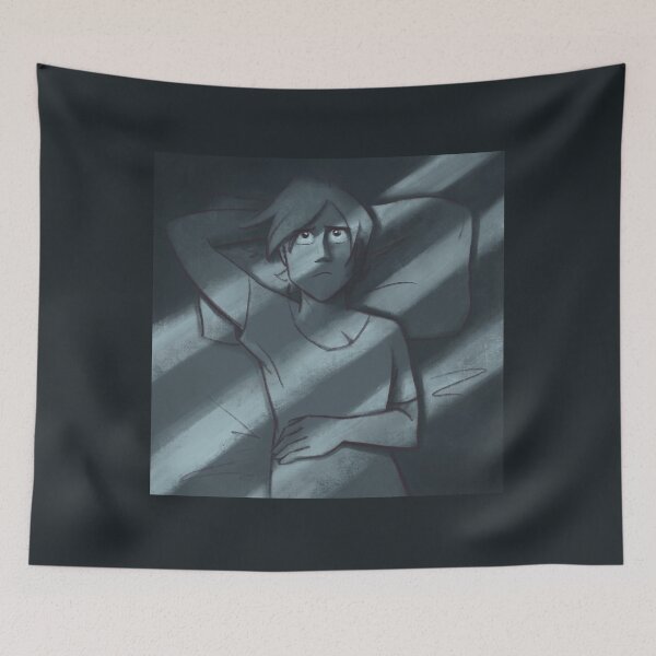 Item preview, Sleepless designed and sold by imaginativeink.