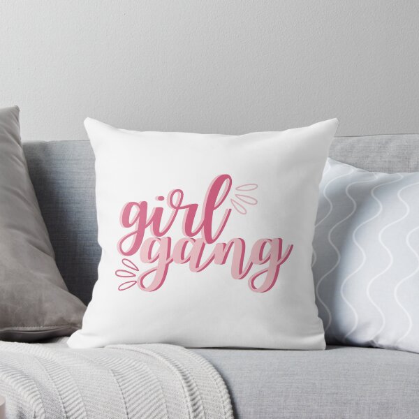 Item preview, Chica pandilla rosa designed and sold by vicnat.
