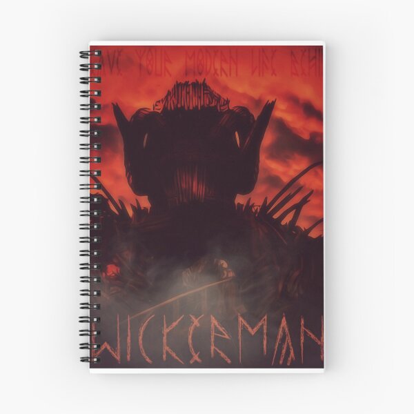 Item preview, Wickerman modern life bob designed and sold by Thrillgiftsuk.