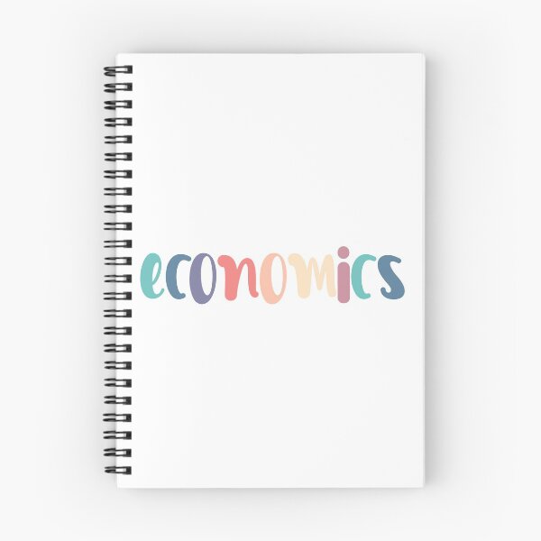 Item preview, Economics designed and sold by catevalentini12.
