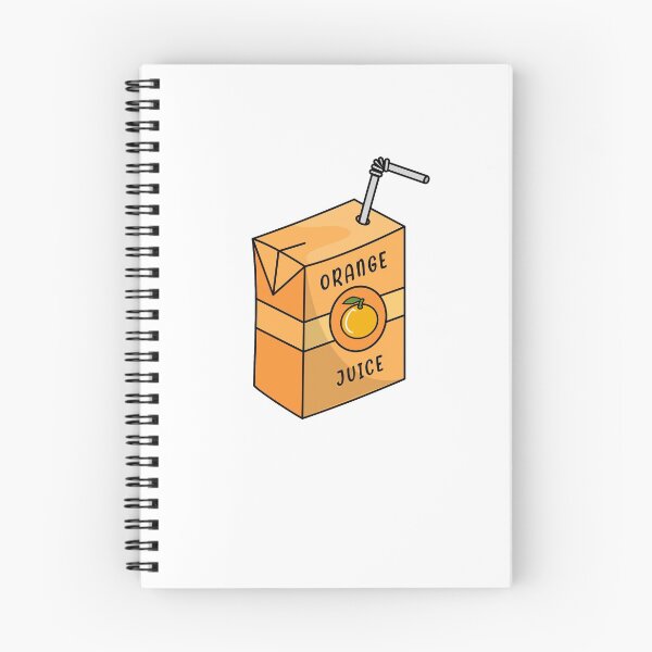 Item preview, ORANGE - Juice Box designed and sold by goal-getter.