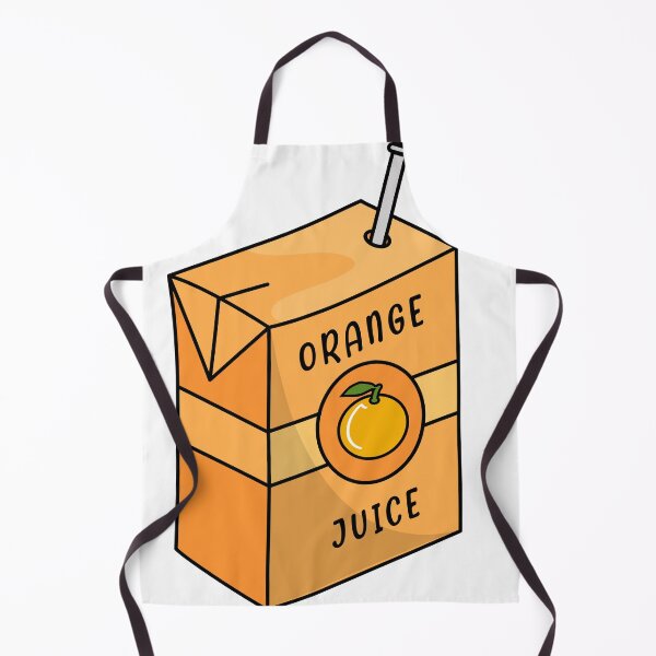 Item preview, ORANGE - Juice Box designed and sold by goal-getter.