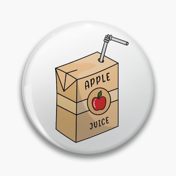 Item preview, APPLE - Juice Box designed and sold by goal-getter.