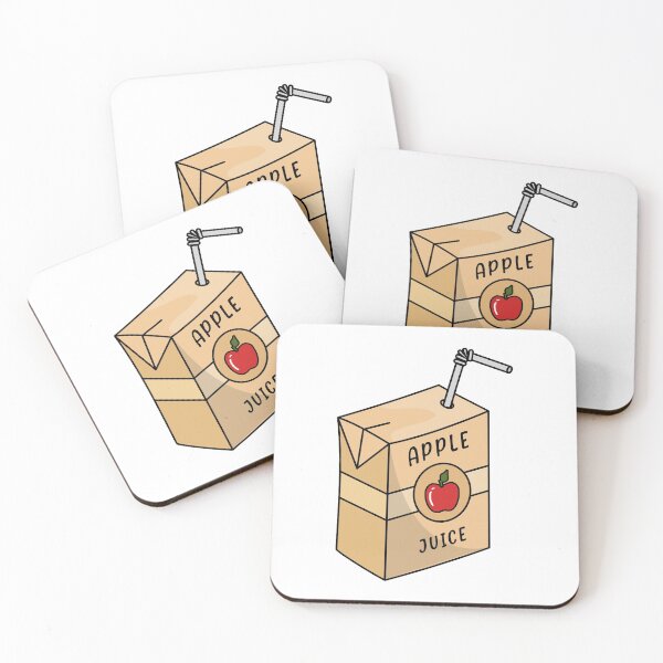 Item preview, APPLE - Juice Box designed and sold by goal-getter.