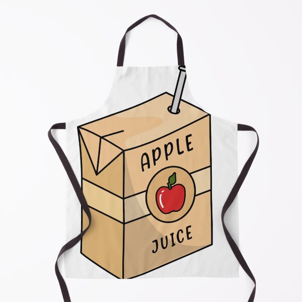 Item preview, APPLE - Juice Box designed and sold by goal-getter.