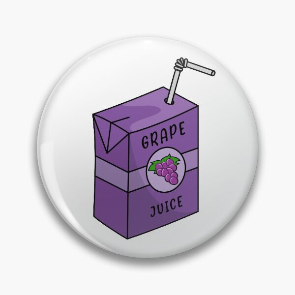 Item preview, GRAPE - Juice Box designed and sold by goal-getter.