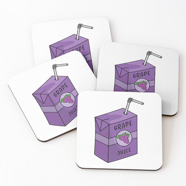 Item preview, GRAPE - Juice Box designed and sold by goal-getter.