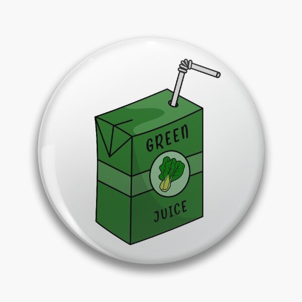 Item preview, GREEN - Juice Box designed and sold by goal-getter.