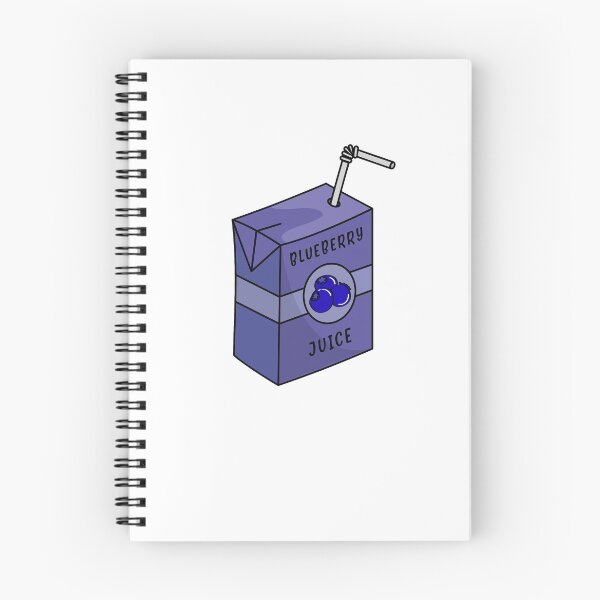Item preview, BLUEBERRY - Juice Box designed and sold by goal-getter.