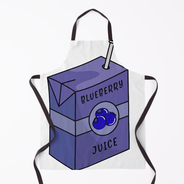 Item preview, BLUEBERRY - Juice Box designed and sold by goal-getter.