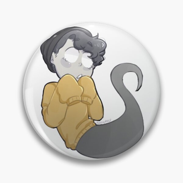 Item preview, Ghostbur !! designed and sold by PuppyRelp.