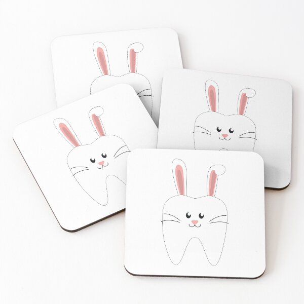 Item preview, Dentist, Dental Assistant, Easter Bunny Tooth designed and sold by EstelleStar.