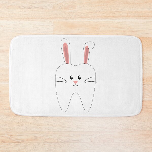 Item preview, Dentist, Dental Assistant, Easter Bunny Tooth designed and sold by EstelleStar.