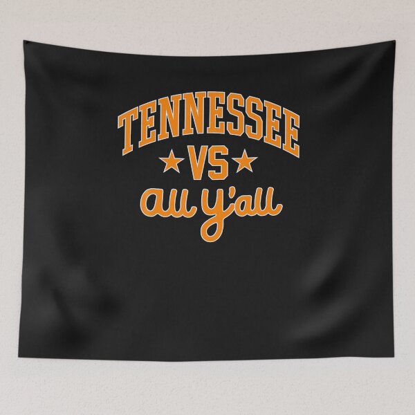 Item preview, Tennessee Vs All Y all V Knoxville Volunteer Vintage Gift T Shirt designed and sold by BROOKSBANshop.