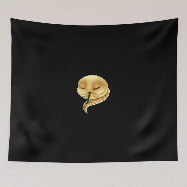 Item preview, 'Demon' Piper - Eyes Closed designed and sold by Arcanafox.