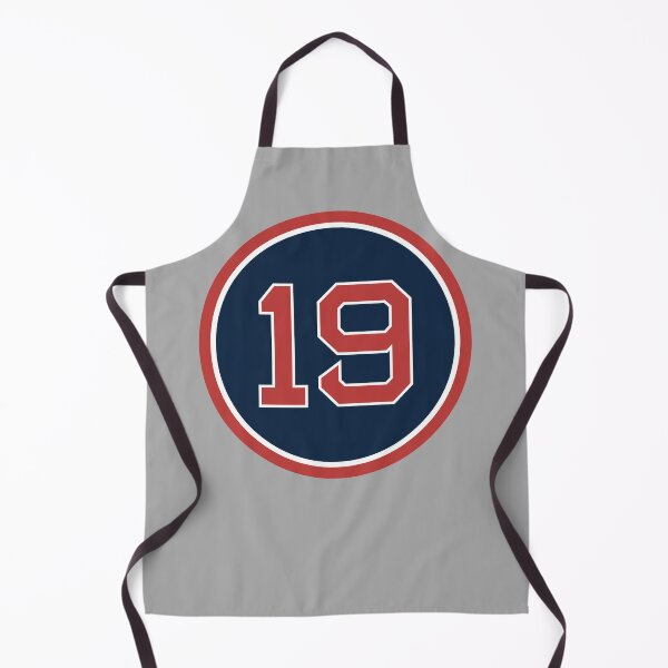 Item preview, Jackie Bradley Jr. #19 Jersey Number designed and sold by StickBall.