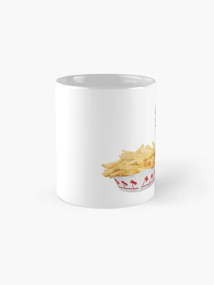 In n out burger collectible mug outlets