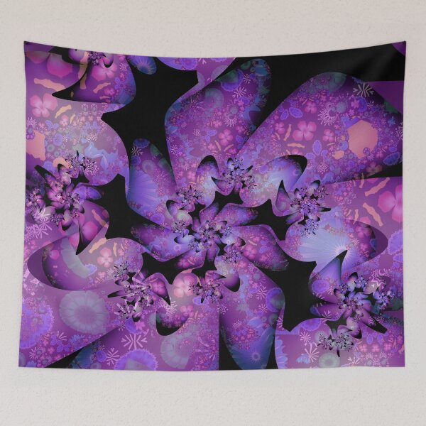 Item preview, Purple Realm designed and sold by lacitrouille.