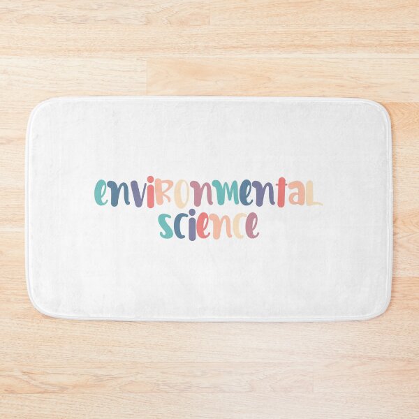 Item preview, Environmental science designed and sold by catevalentini12.
