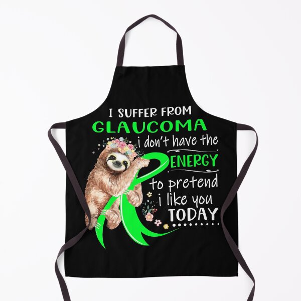 Item preview, I Suffer From Glaucoma i don't have the Energy To Pretend I Like You Today designed and sold by RunningShop.