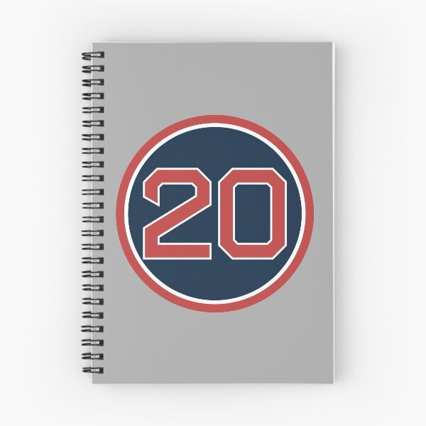 Item preview, Alex Cora #20 Jersey Number designed and sold by StickBall.