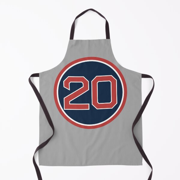Item preview, Alex Cora #20 Jersey Number designed and sold by StickBall.