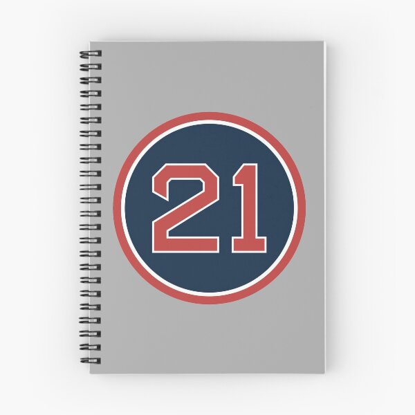 Item preview, Roger Clemens #21 Jersey Number designed and sold by StickBall.